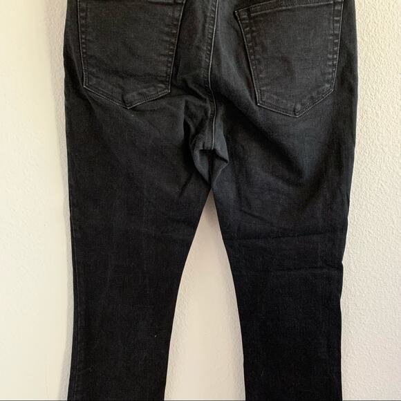 Lucky Brand Lolita Boot Black Pants 4 / 27 - Picture 11 of 14